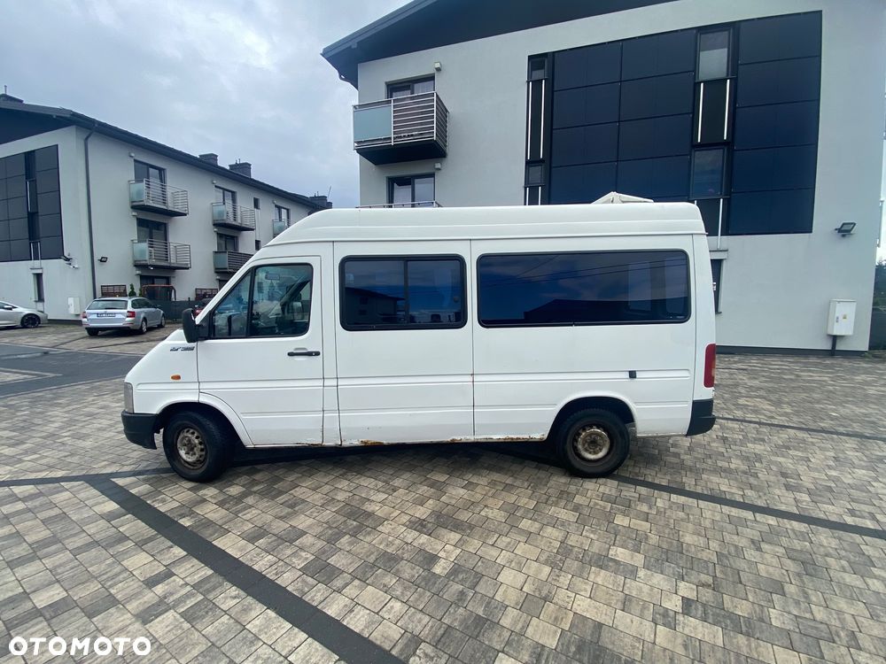 Volkswagen LT 2DG1B2/W81 - 16