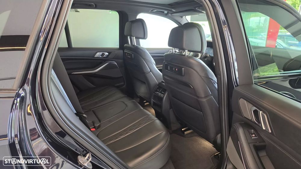BMW X5 30 d xDrive Pack M - 59