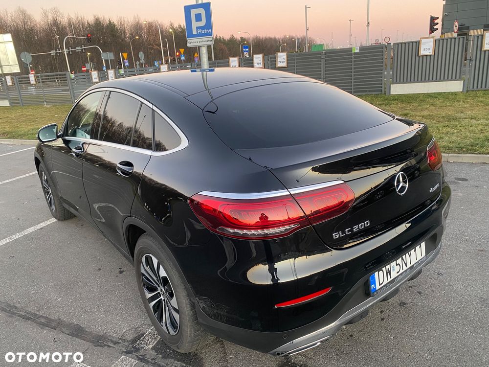 Mercedes-Benz GLC 200 4-Matic - 8