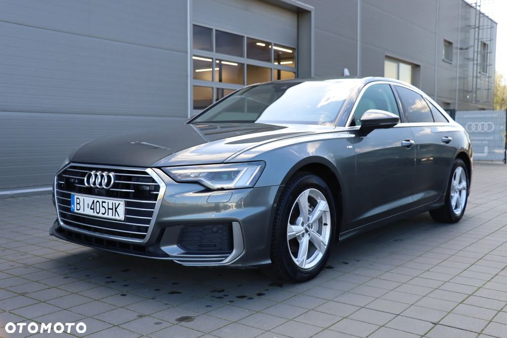 Audi A6 Limousine - 1