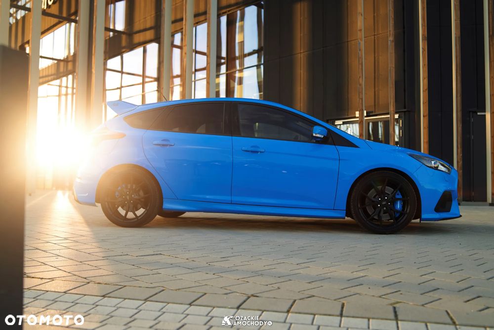 Ford Focus 2017 photo 5