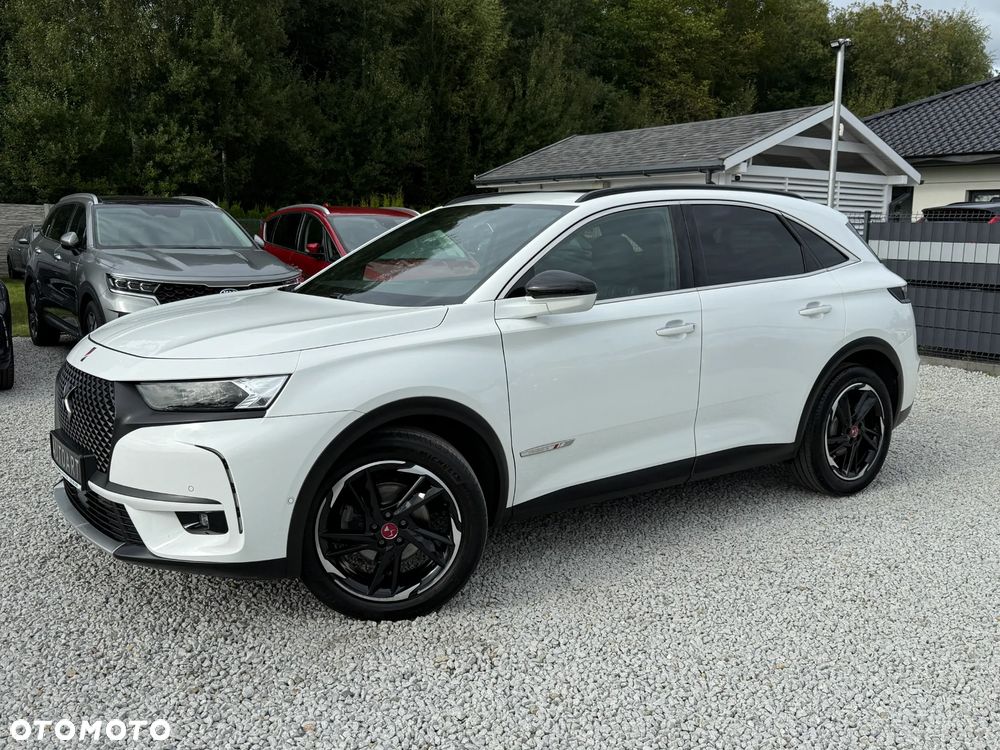 DS Automobiles DS 7 Crossback 1.6 PureTech Performance Line + - 7