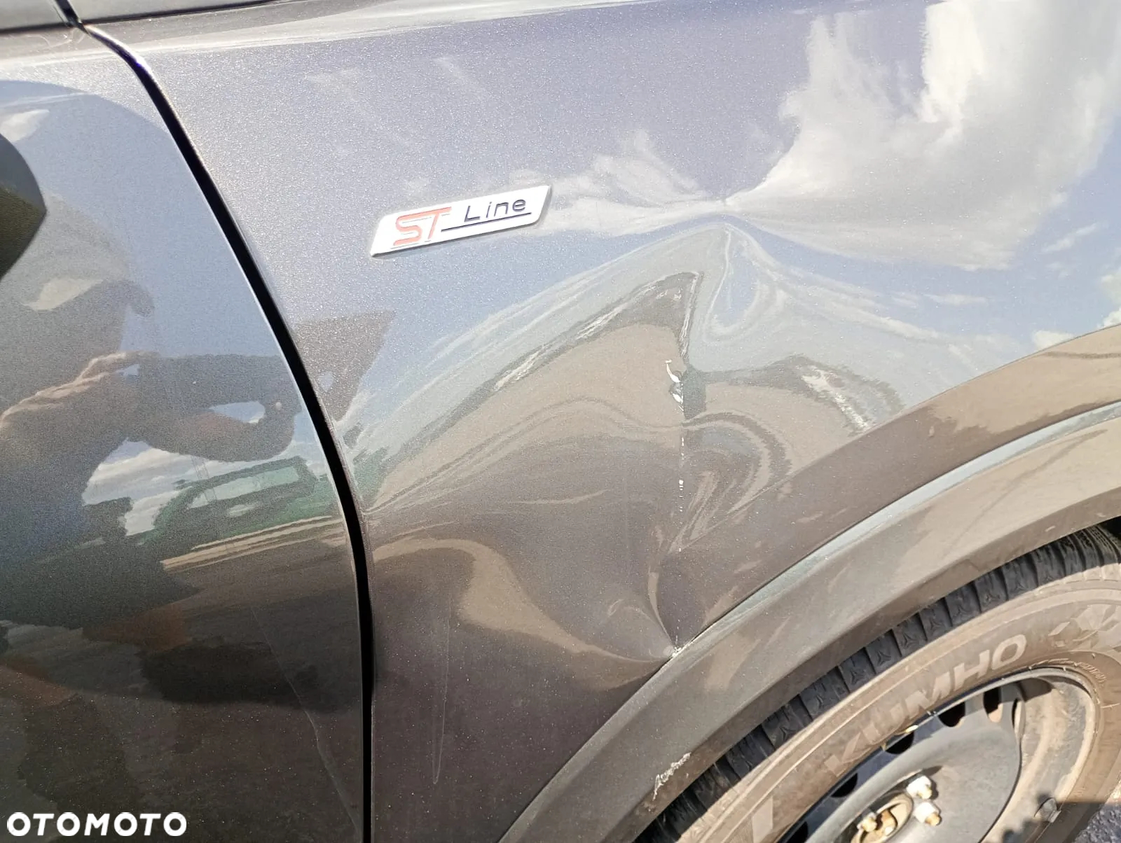 Ford Puma 1.0 EcoBoost Hybrid ST-LINE - 21