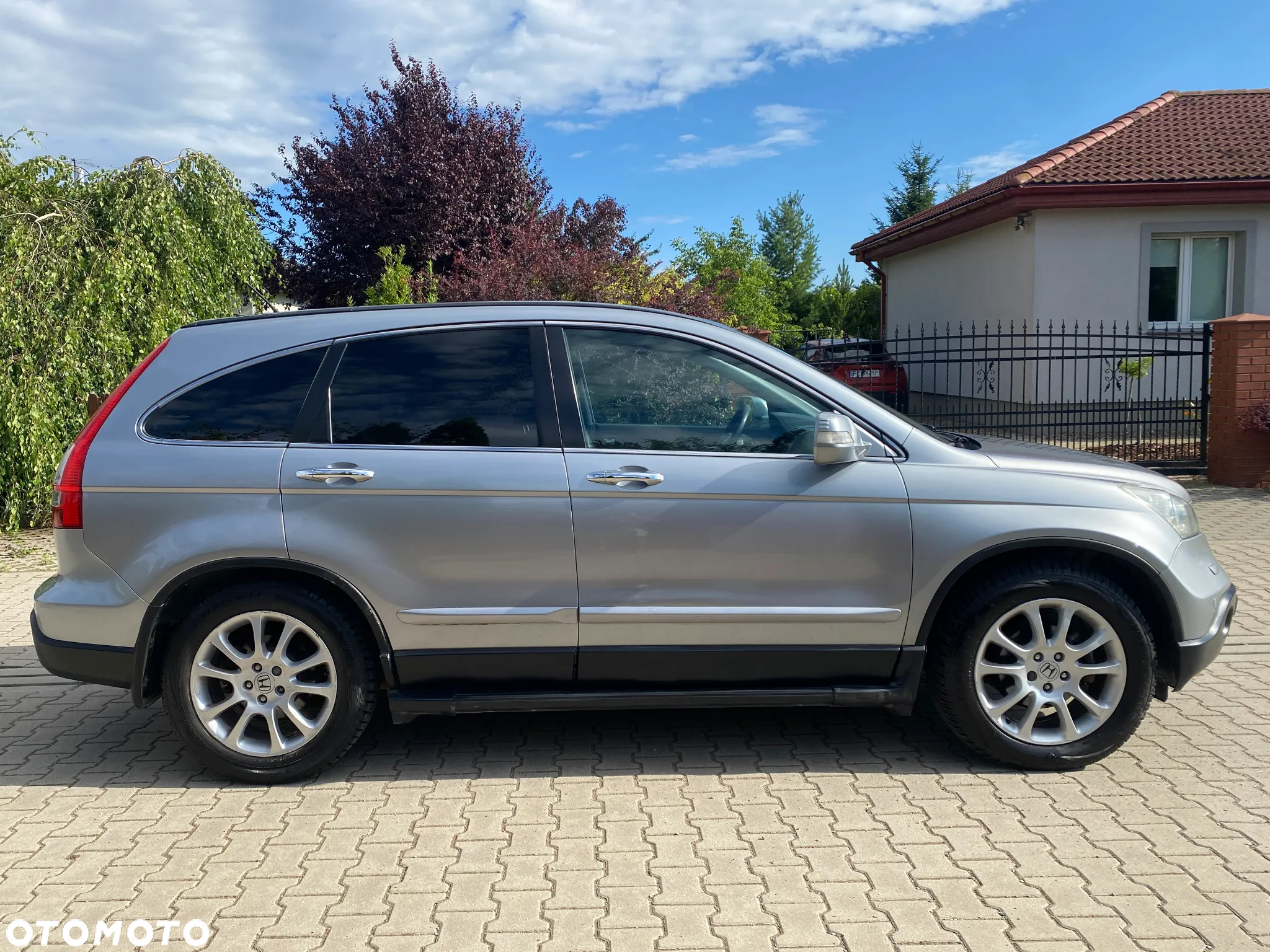 Honda CR-V 2.2i-CTDi Executive - 12