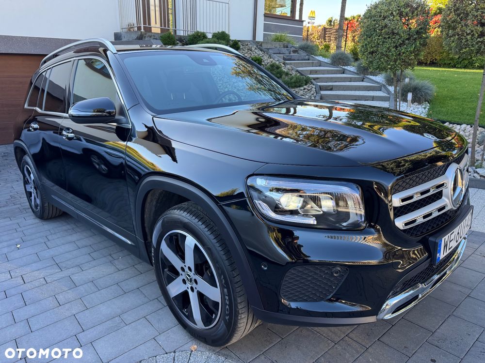 Mercedes-Benz GLB 250 4-Matic Progressive 8G-DCT - 8