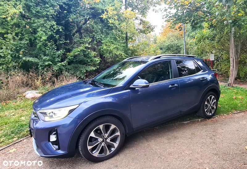 Kia Stonic 1.4 L - 9