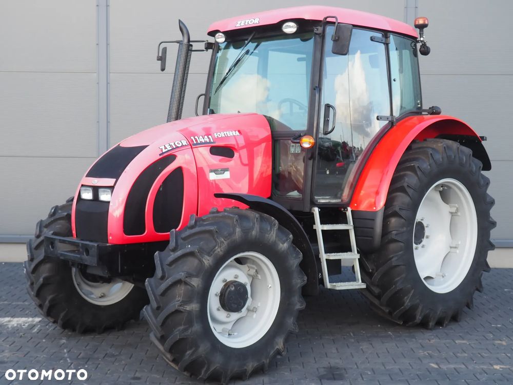 Zetor Forterra 11441 - 5