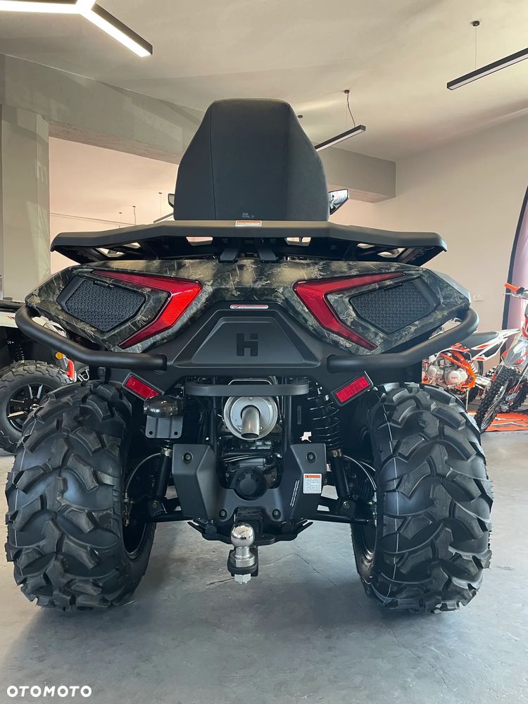 HISUN Guardian 550 - 12