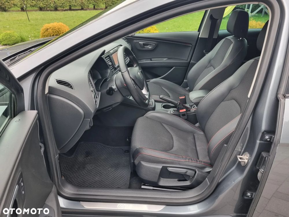 Seat Leon 2.0 TDI DPF FR - 5