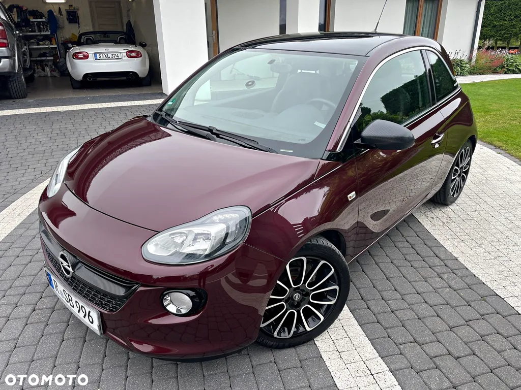 Opel Adam 1.4 120 Jahre - 3