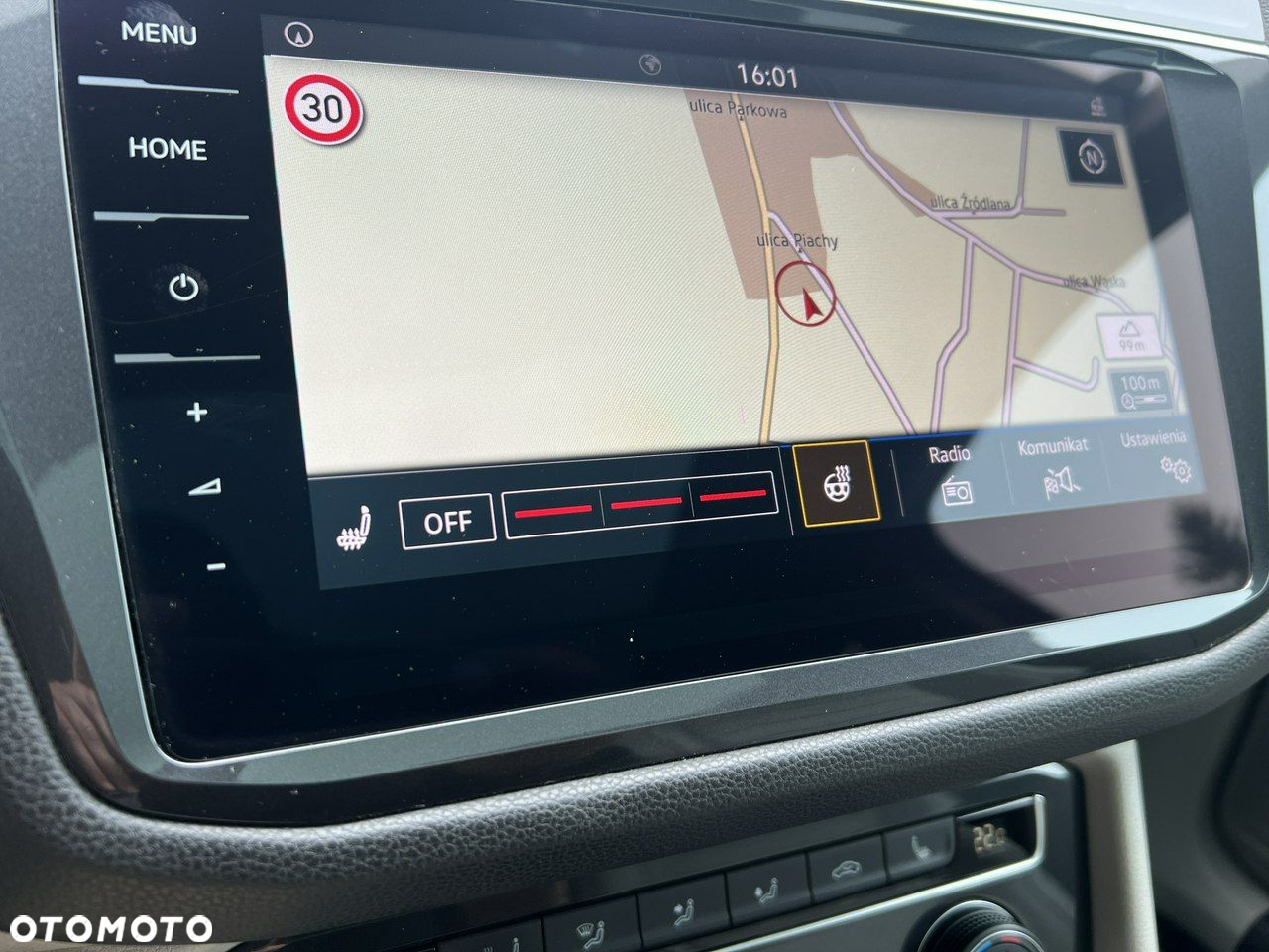 Volkswagen Tiguan Allspace 1.5 TSI EVO Highline DSG - 8