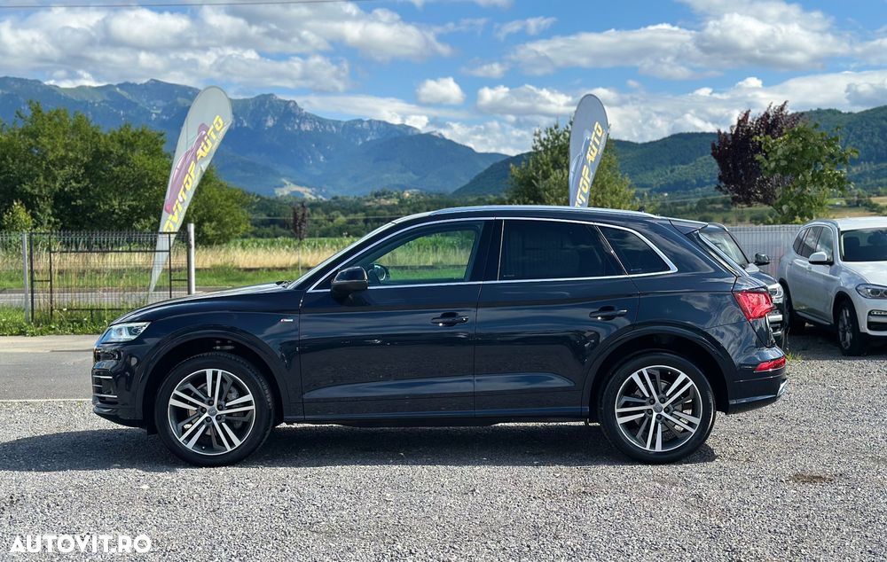 Audi Q5 40 TDI quattro S tronic sport - 10