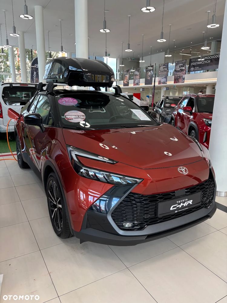 Toyota C-HR 2.0 PHEV Dynamic Force Executive - 1