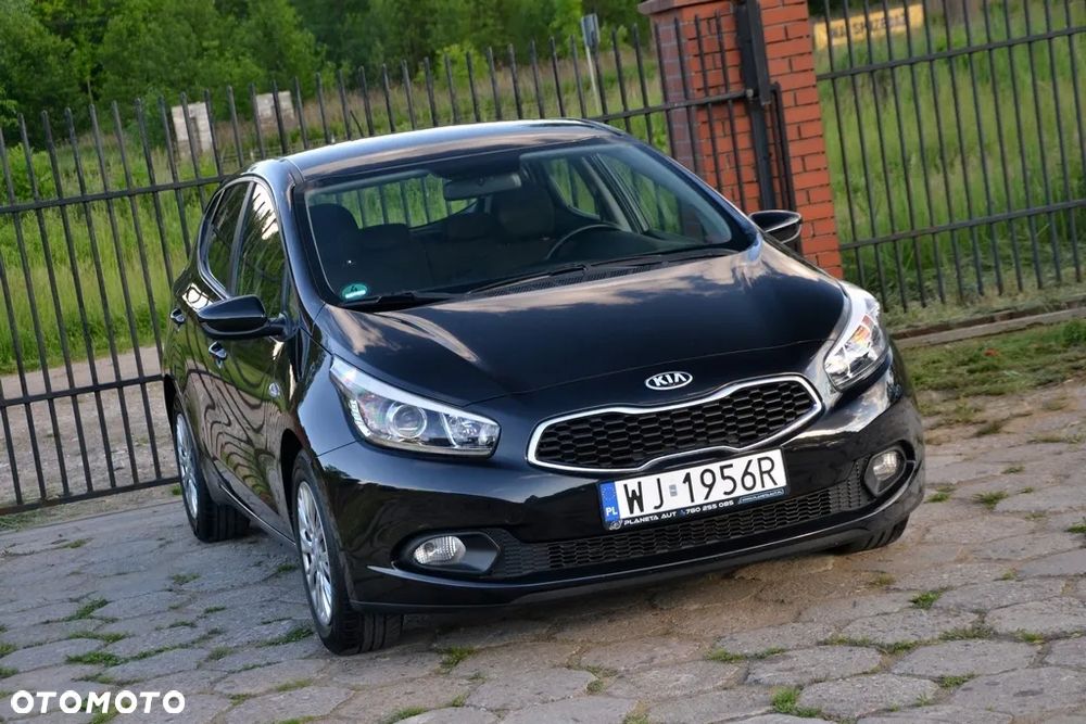 Kia Ceed 1.4 CVVT Attract plus - 9