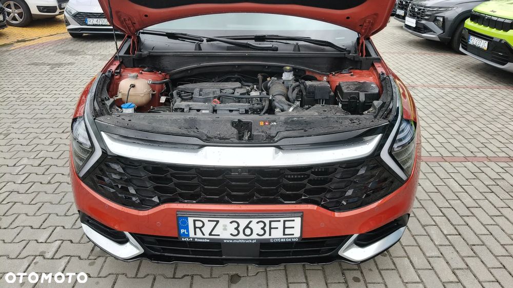 Kia Sportage 1.6 T-GDI MHEV Business Line 2WD DCT - 28