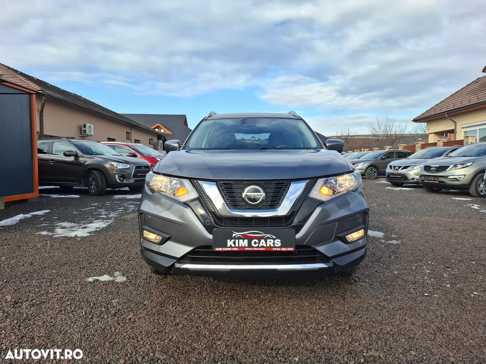 Nissan X-Trail - 2