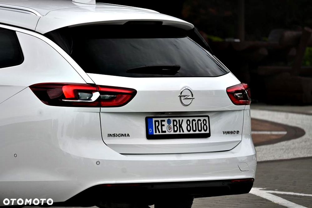Opel Insignia 2.0 CDTI ecoFLEXStart/Stop Edition - 21
