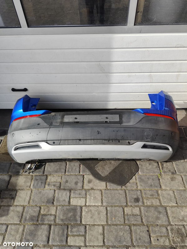 Zderzak Tył Opel Grandland X Kpl 6 Pdc