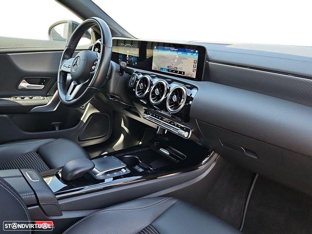 Mercedes-Benz CLA 180 d 8G-DCT Progressive - 15