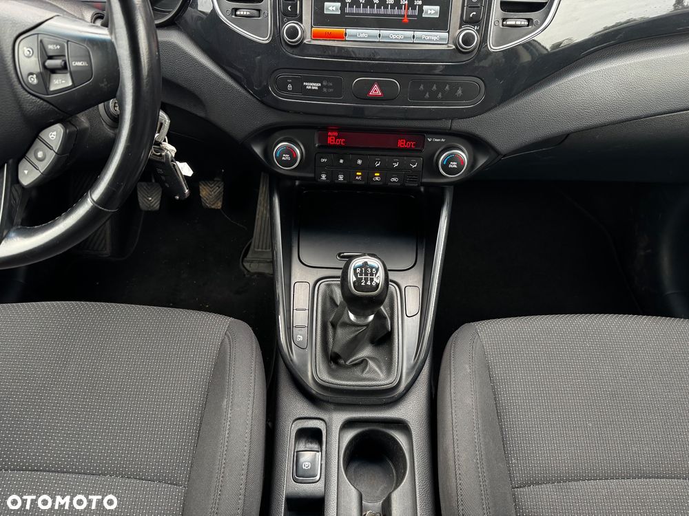 Kia Carens 1.6 GDI Edition 7 - 22