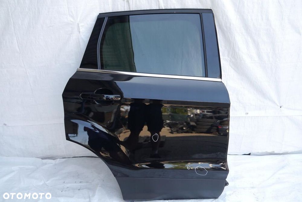 FORD KUGA MK2 DRZWI PRAWE TYŁ TYLNE KOMPLETNE - 4