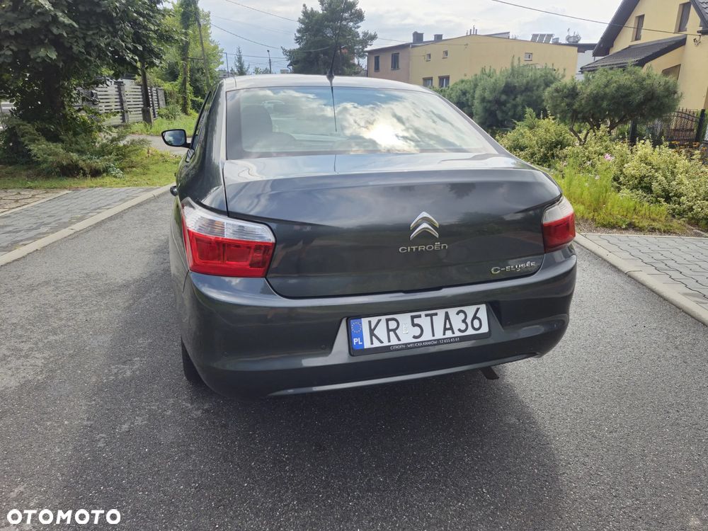 Citroën C-Elysée 1.6 VTi Seduction - 10