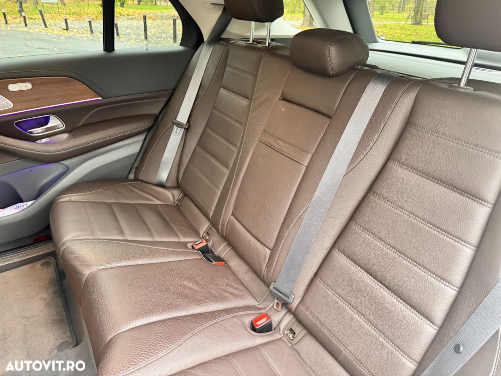 Mercedes-Benz GLE 400 d 4Matic 9G-TRONIC AMG Line - 36