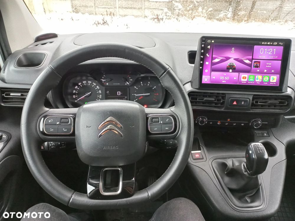 Citroën Berlingo - 18