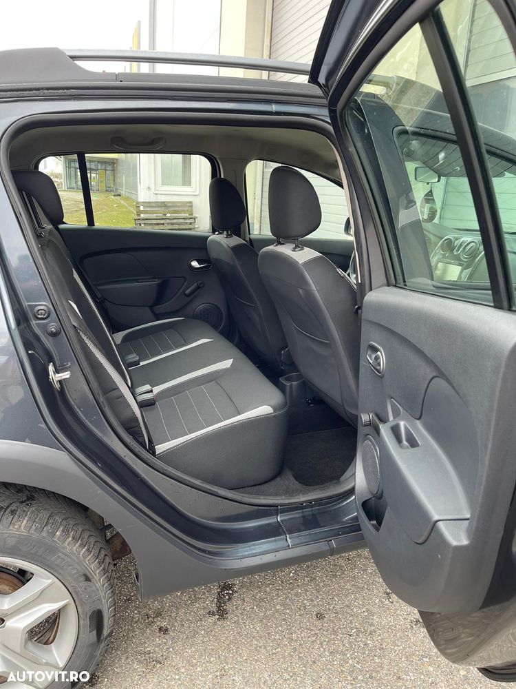 Dacia Sandero Stepway TCe 90 (S&S) Prestige - 15
