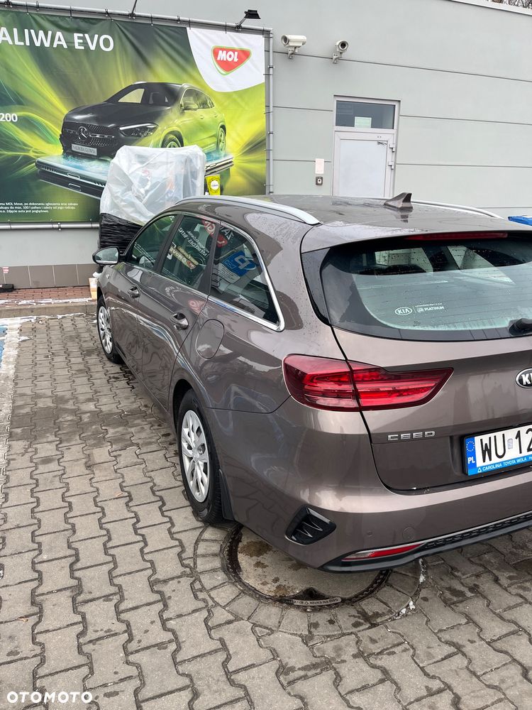 Kia Ceed 1.4 T-GDI GT-Line DCT - 5