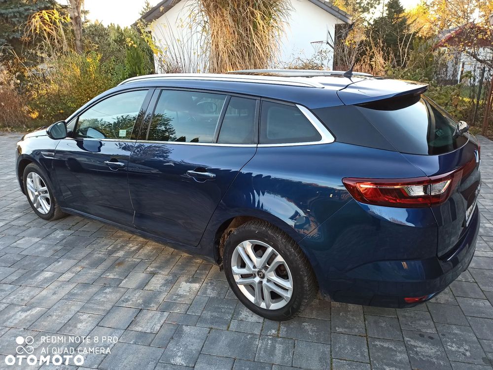 Renault Megane 1.3 TCe FAP Limited EDC - 6