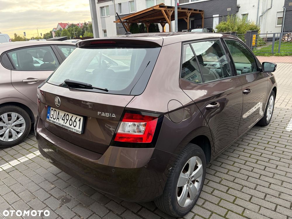 Skoda Fabia 1.2 TSI Style DSG - 3