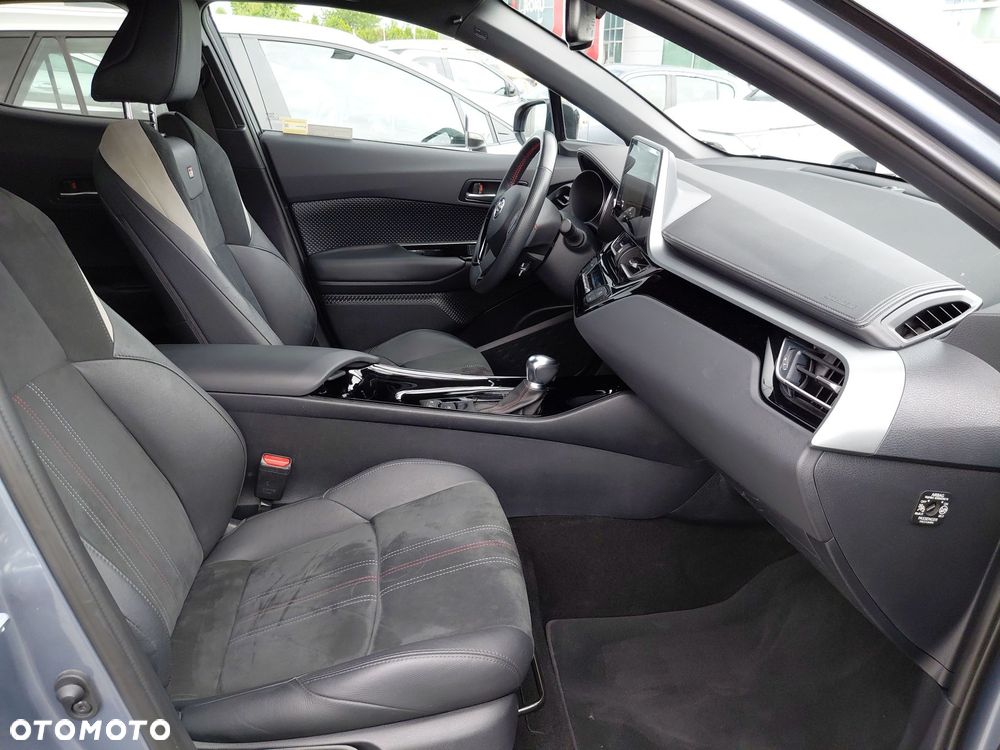 Toyota C-HR 2.0 Hybrid GR Sport - 9