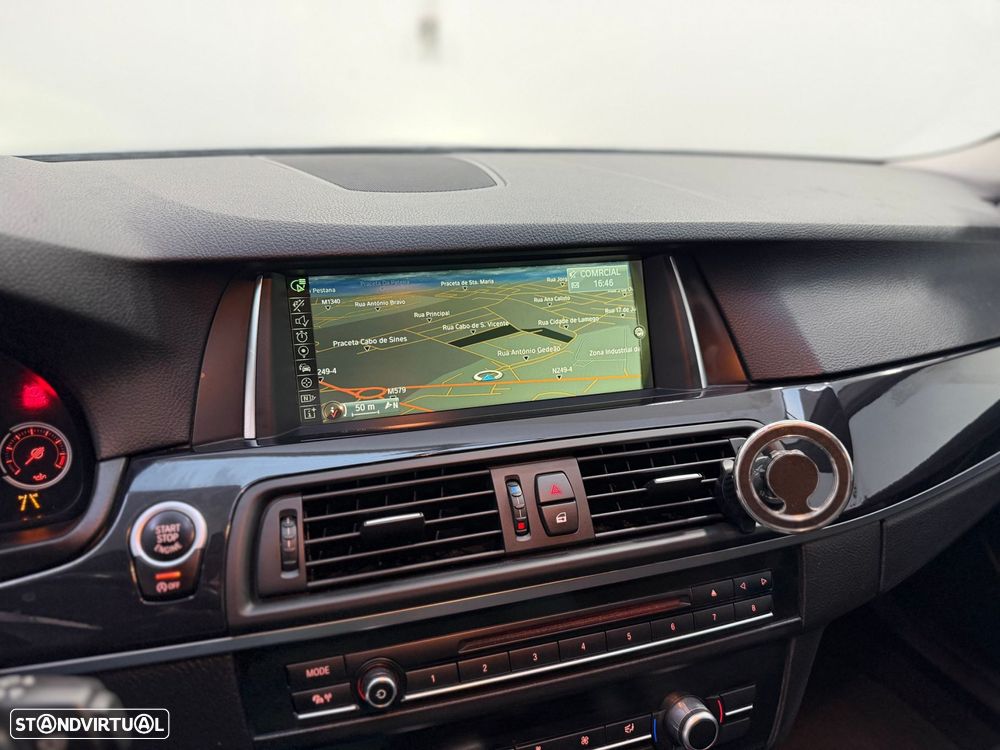 BMW 525 d Line Luxury Auto - 11