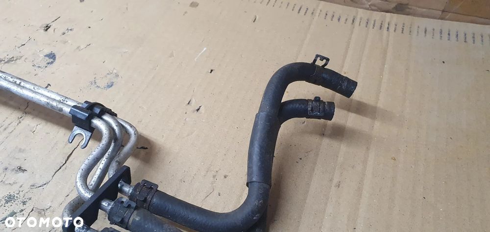 Przewód paliwa rurka rurki przewody VW Golf V 2.0 SDI 038906081B - 6
