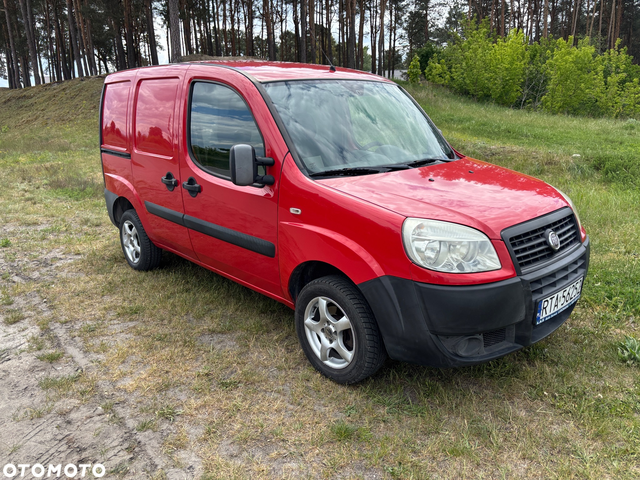 Fiat Doblo - 2