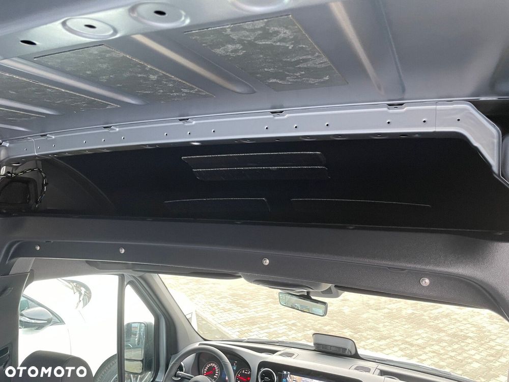 Mercedes-Benz Sprinter 319 CDI POD KAMPERA kamera 360 hak 3,5t - 11