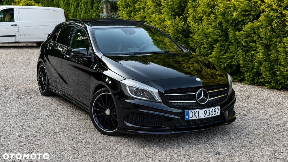 Mercedes-Benz Klasa A - 1