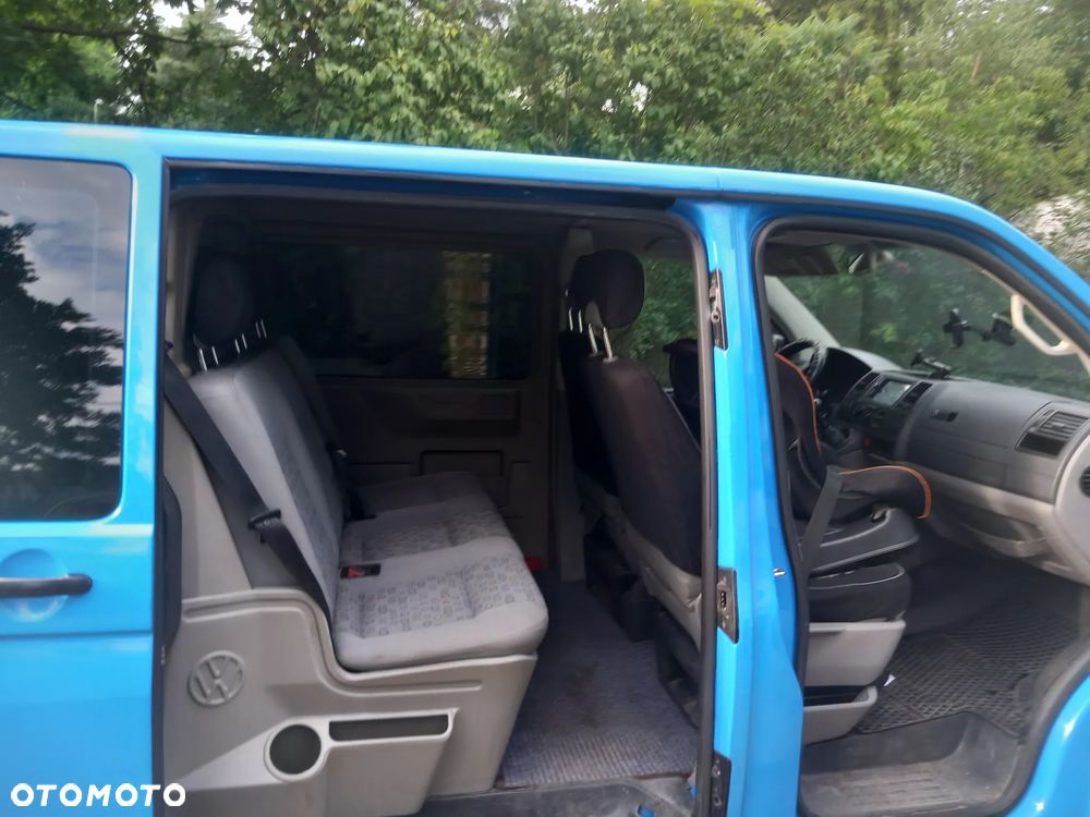 Volkswagen Transporter - 9