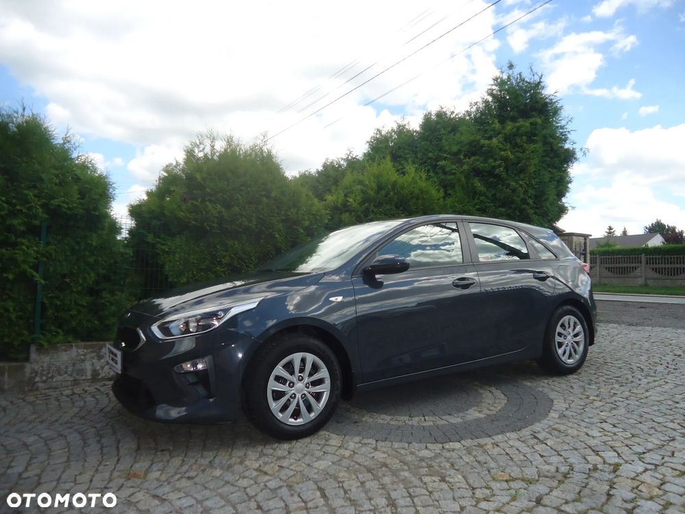 Kia Ceed 1.4 M - 5