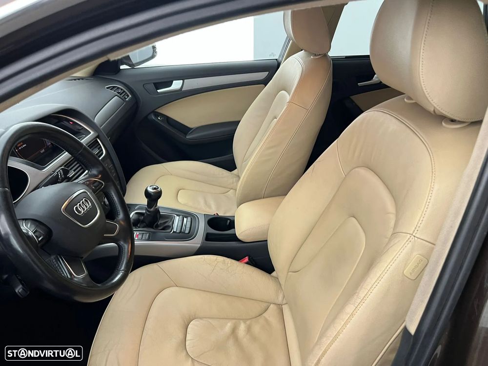 Audi A4 Avant 2.0 TDI - 9