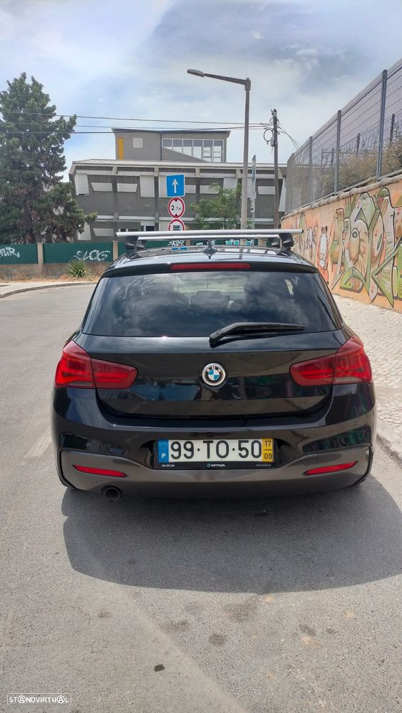BMW 116 d Pack M Shadow Auto - 6