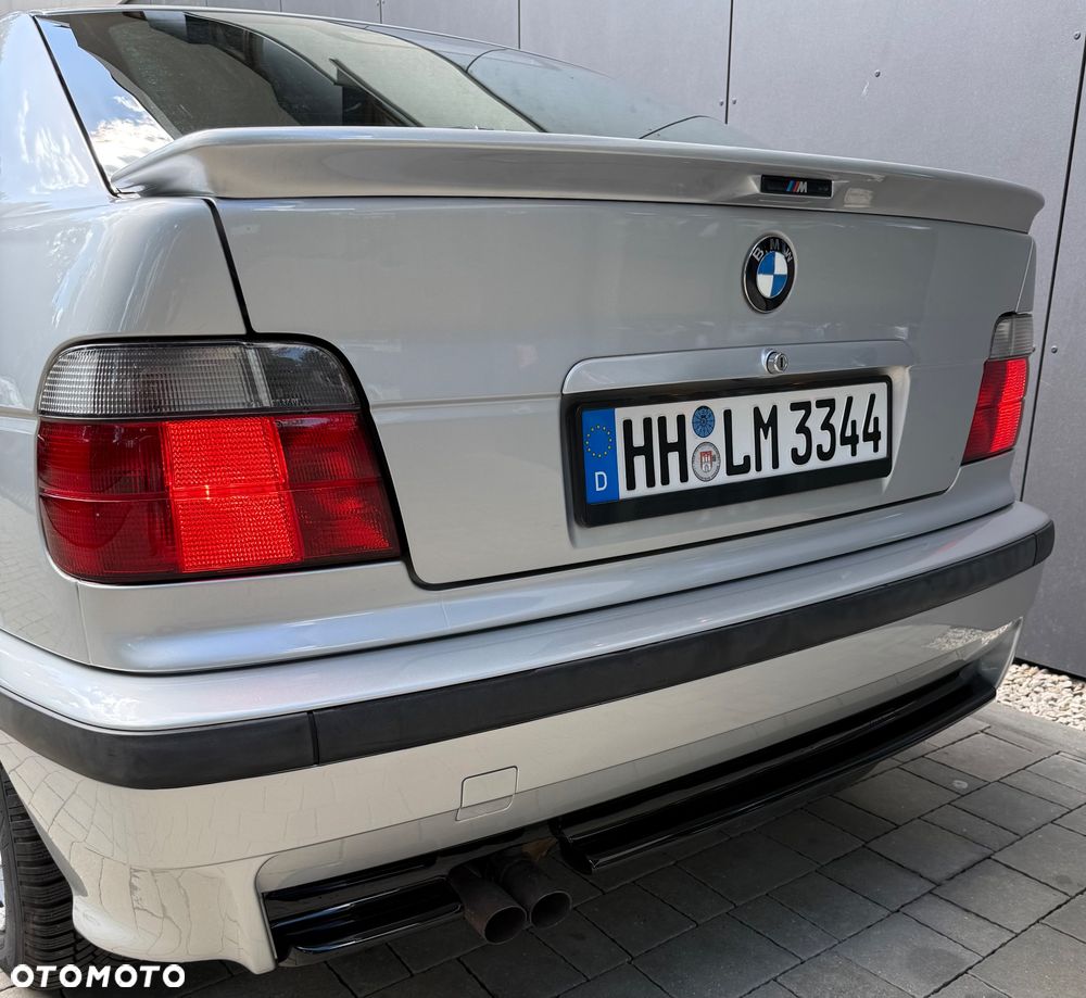 BMW Seria 3 - 4