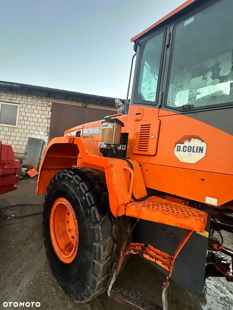 Doosan Ładowarka Czołowa DOOSAN DL 200 DL200 - 13