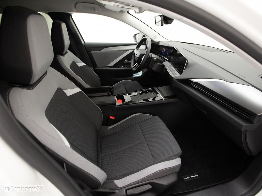 Opel Astra Sports Tourer 1.5 D GS Line Aut. - 9