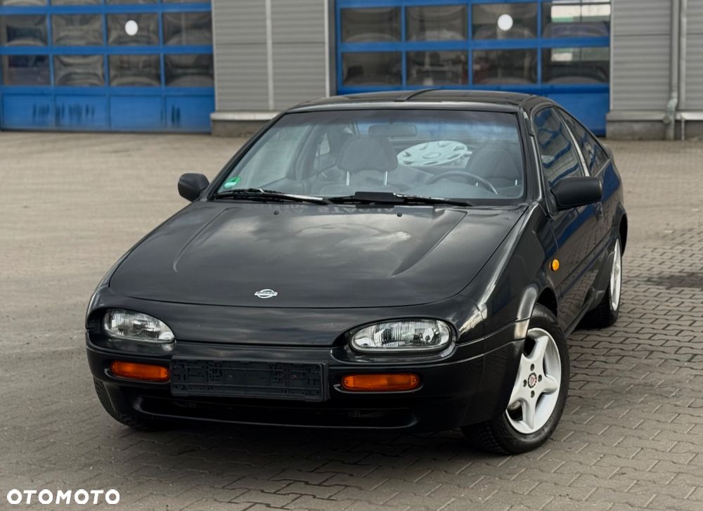 Nissan 100 NX 1.6 SLX - 3