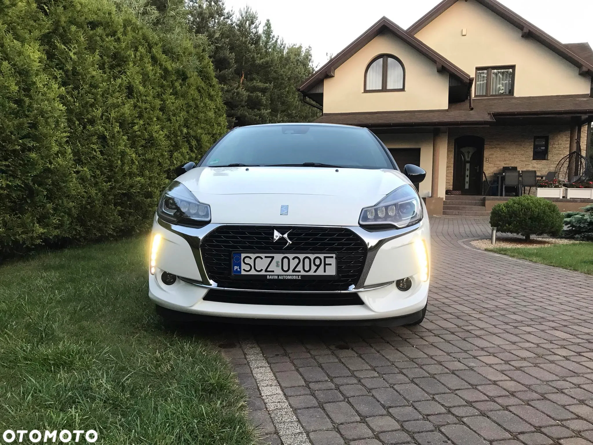 DS Automobiles DS 3 - 6