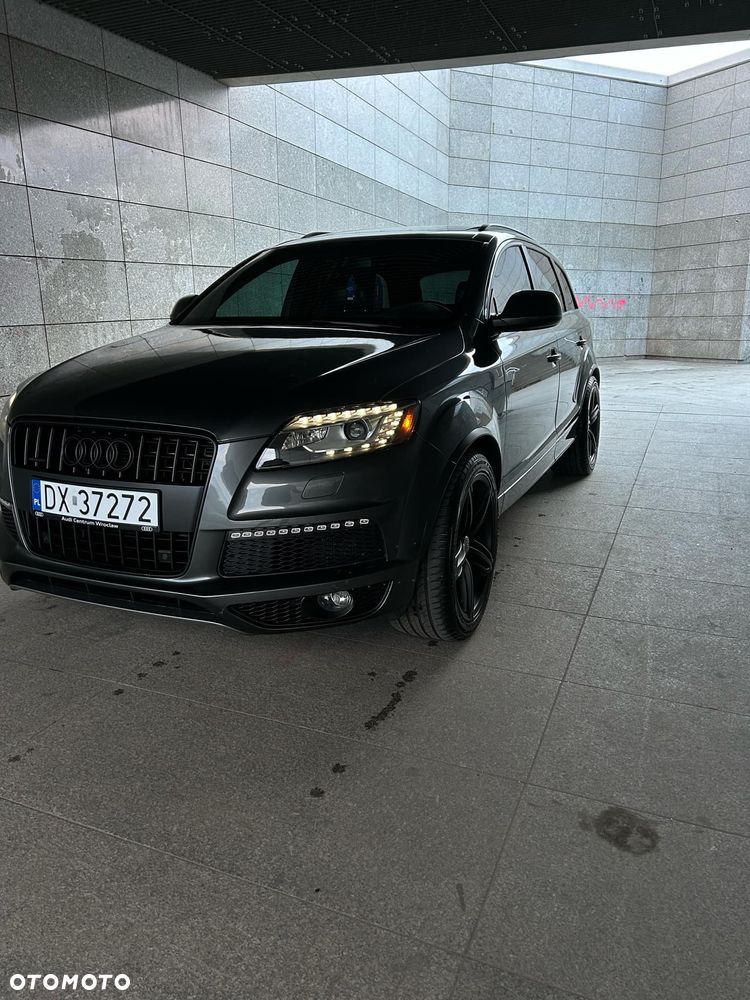 Audi Q7 3.0 TFSI Quattro Tiptronic - 22