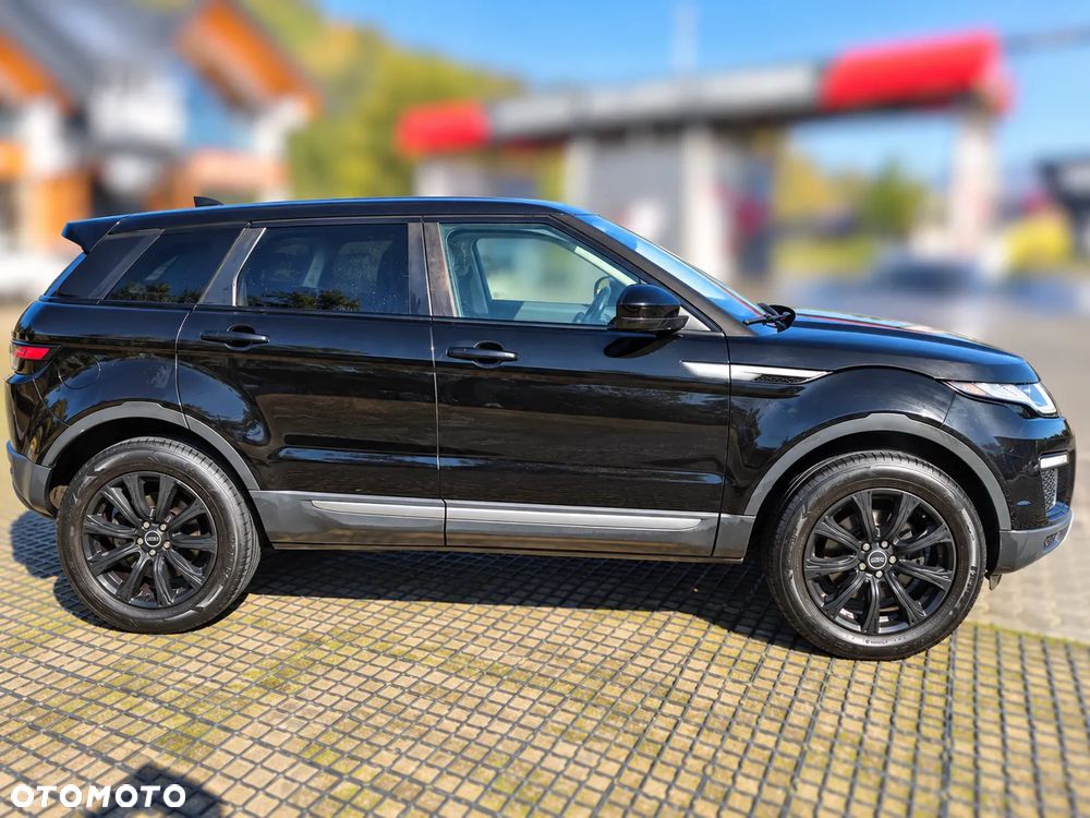Land Rover Range Rover Evoque - 10