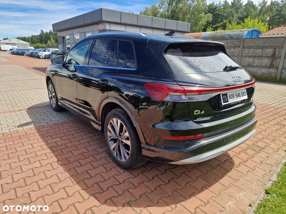 Audi Q4 e-tron 45 77kWh Quattro Advanced - 3